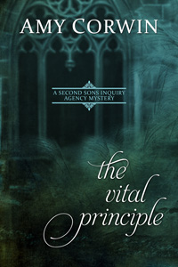 The Vital Principle Cover