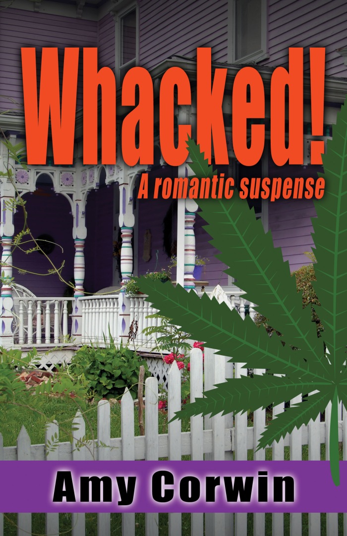 Whacked! cover